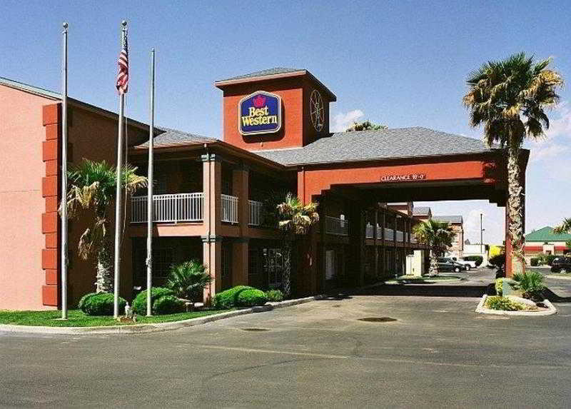 Best Western Anthony/West El Paso Εξωτερικό φωτογραφία