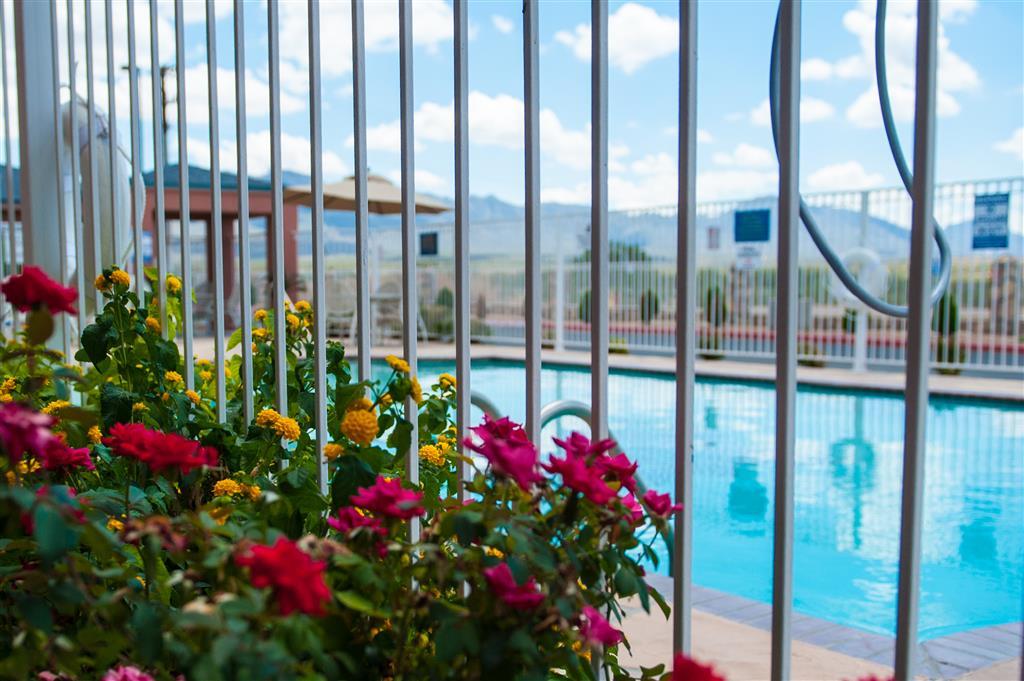 Best Western Anthony/West El Paso Ανέσεις φωτογραφία