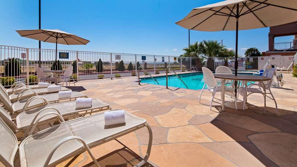 Best Western Anthony/West El Paso Ανέσεις φωτογραφία