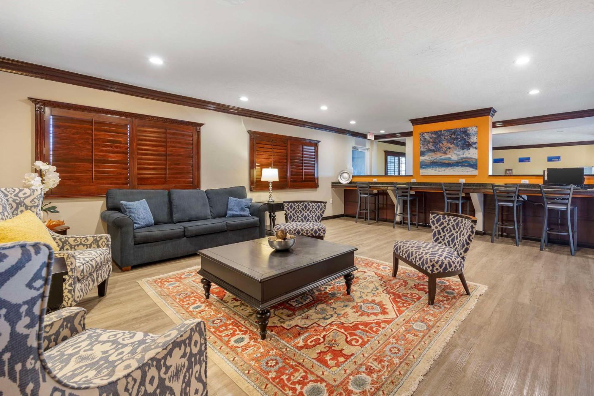 Best Western Anthony/West El Paso Εξωτερικό φωτογραφία