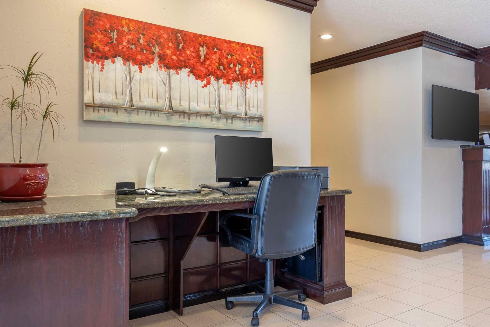 Best Western Anthony/West El Paso Εξωτερικό φωτογραφία