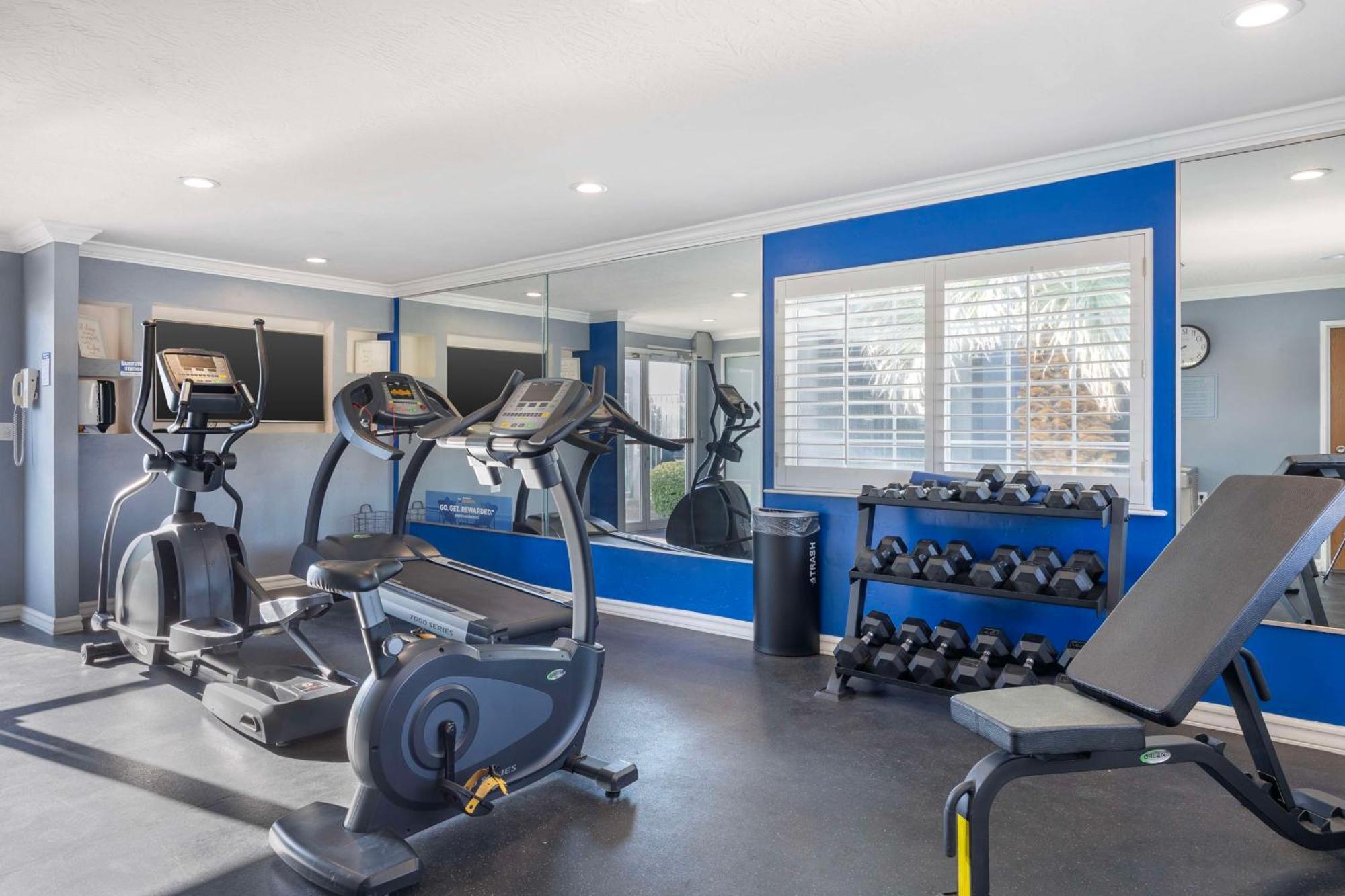 Best Western Anthony/West El Paso Εξωτερικό φωτογραφία