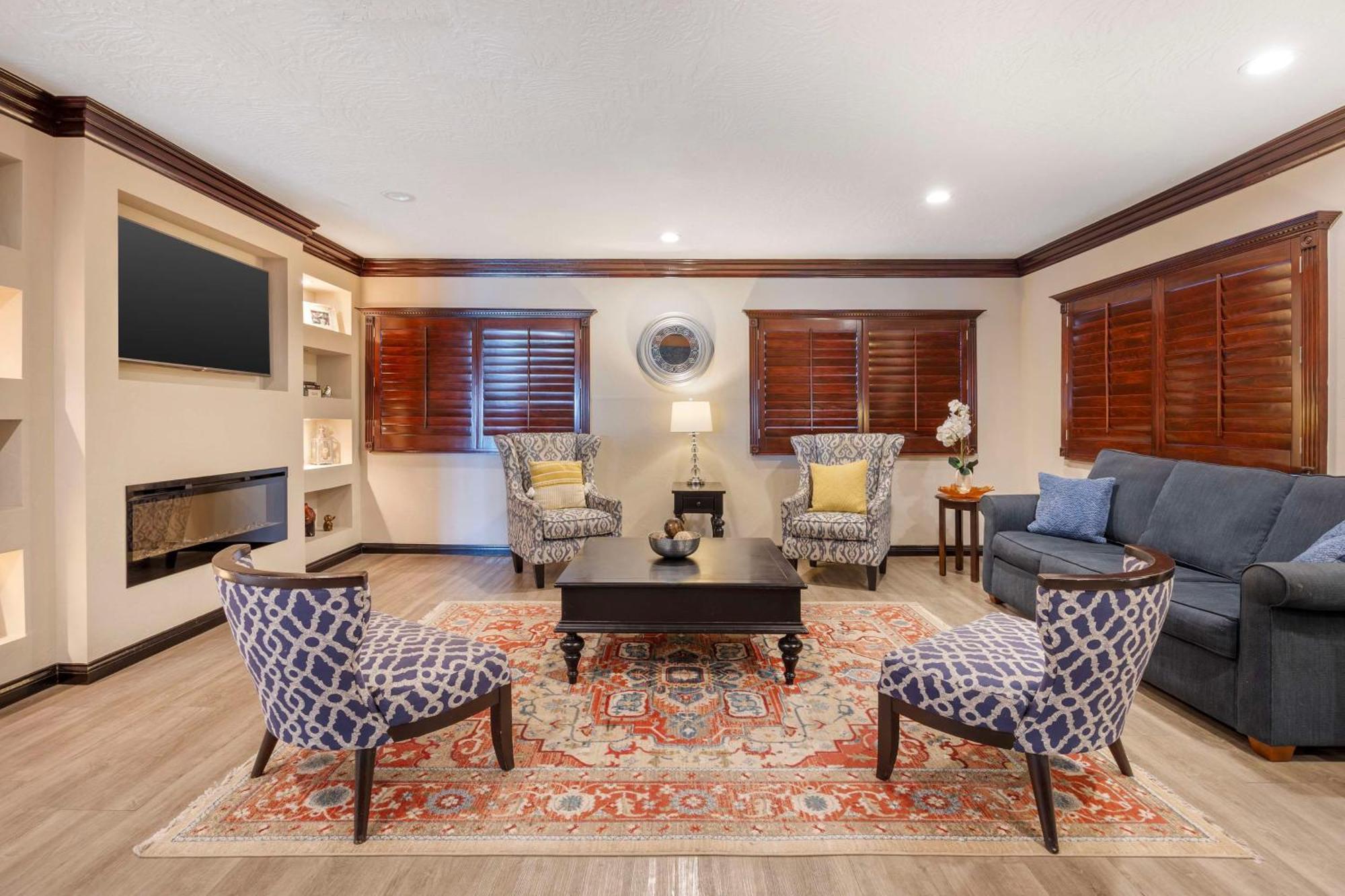 Best Western Anthony/West El Paso Εξωτερικό φωτογραφία