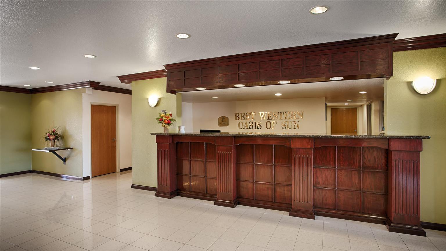 Best Western Anthony/West El Paso Εξωτερικό φωτογραφία
