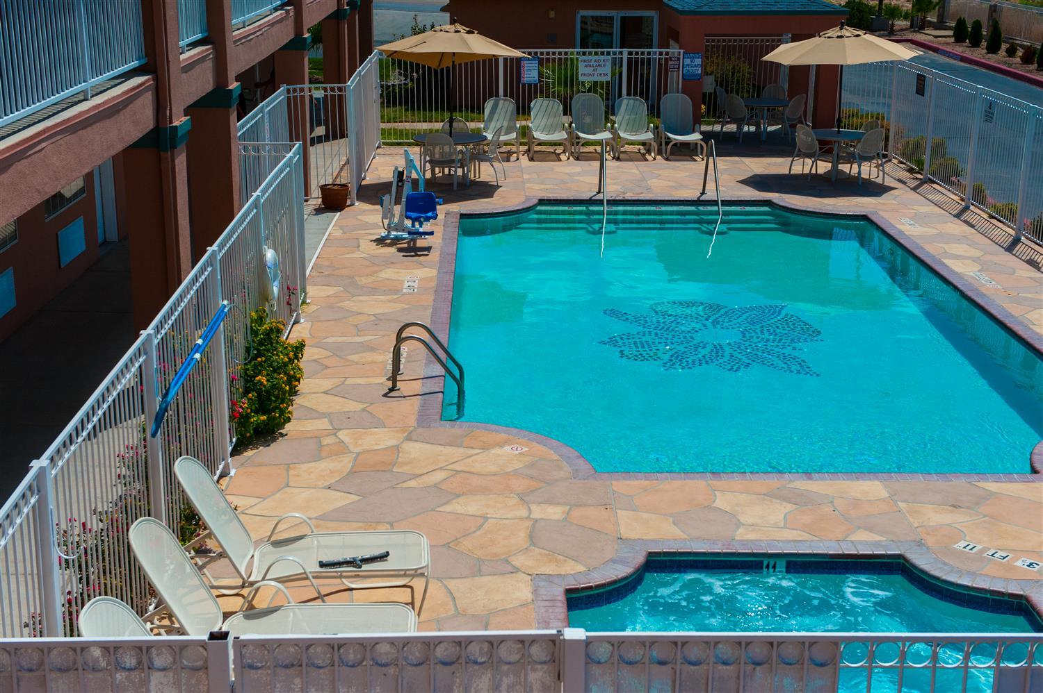 Best Western Anthony/West El Paso Εξωτερικό φωτογραφία